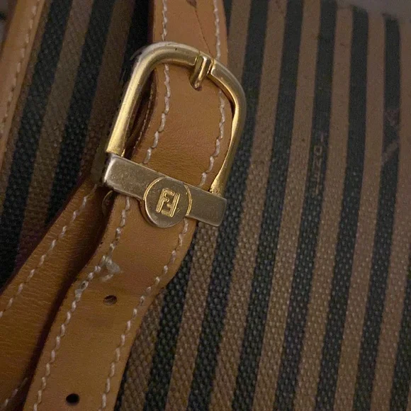 🌈BYE 🌈😍RARE VNT AUTH FENDI Crossbody 😍😍😍😍 - Picture 5 of 16